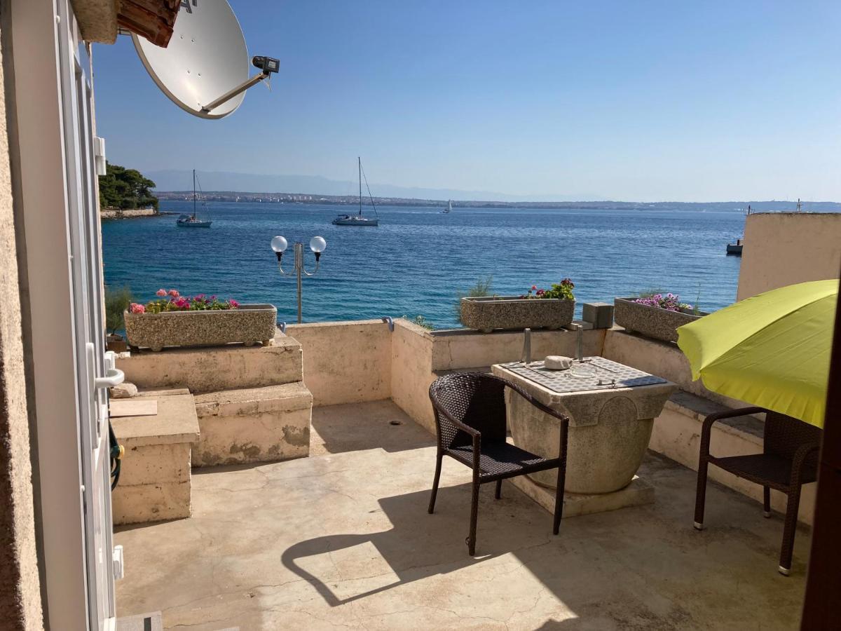 פרקו Apartment Sea View מראה חיצוני תמונה