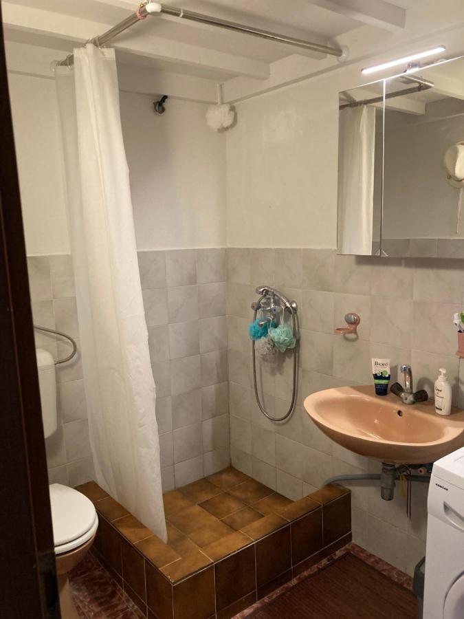 פרקו Apartment Sea View מראה חיצוני תמונה