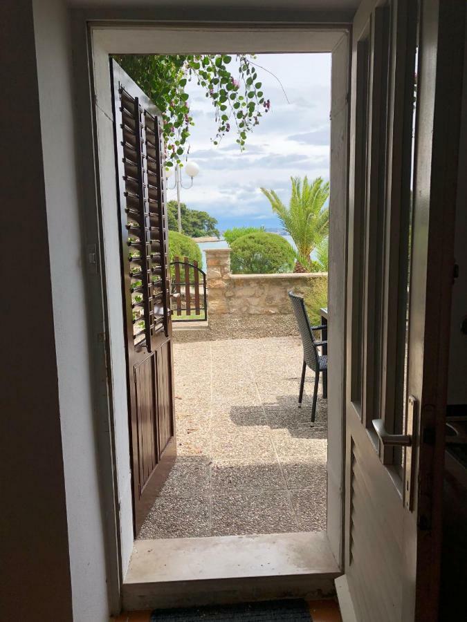 פרקו Apartment Sea View מראה חיצוני תמונה